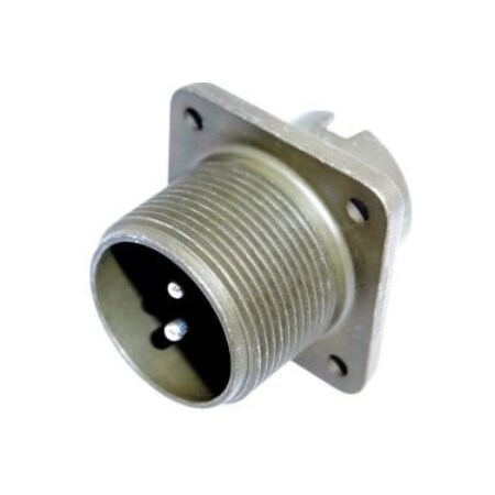 Amphenol ER 2C 212 PIN RECP BOX MS3102A1611P